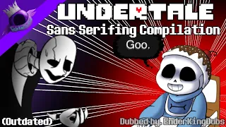 Baby Sans Compilation [Undertale Comic Dub Compilation]