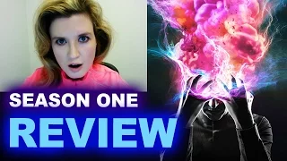 Legion Season 1 Review