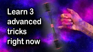 LEARN 3 ADVANCED PEN SPINNING TRICKS RIGHT NOW