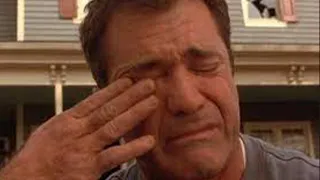 Mel Gibson wept while watching "Sound of Freedom"