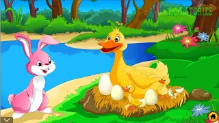 The Ugly Duckling Story | Bedtime Stories | Best story for kids