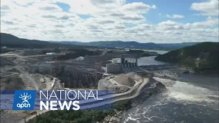 Legal fight comes to an end against journalist who covered Muskrat Falls | APTN News