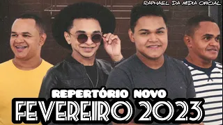 OS MENINOS DE BARÃO - FEVEREIRO 2023 - REPERTÓRIO NOVO 2023 (@RAPHAELDAMIDIAOFICIAL)