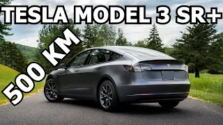 TESLA Model 3 SR+: 500 km de autonomía 😱😱