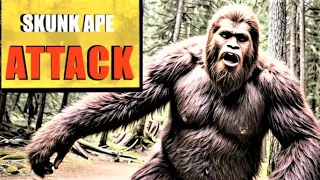 #bigfoot ATTACK 2023 - The WORST Day Of My Life