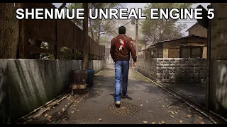 Shenmue [UE5]