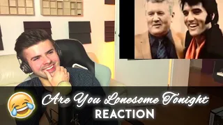 MUSICIAN REACTS to Elvis Presley - Are You Lonesome Tonight (Laughing Version)