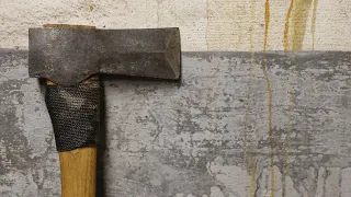 Iron Clad Axe Hack! This is a Must Know!