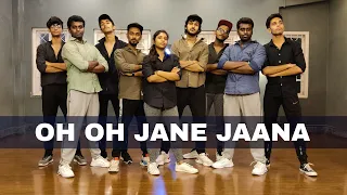 OH OH JANE JAANA | DANCE COVER