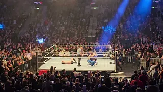 WWE Berlin 2023: Sami Zayn & Jey Uso vs. The Judgment Day