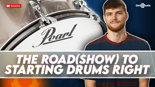 Pearl Roadshow - Is it still the top beginner kit?