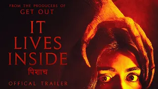 IT LIVES INSIDE - Official Trailer #1