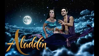 Il Mondo è Mio [Aladdin] Cover by Arianna & Massimiliano