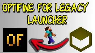How to install Optifine in Legacy Launcher Minecraft
