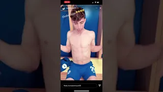 Kai Havertz mocks Raheem Sterling