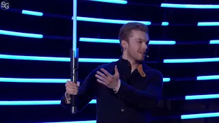 Cameron Monaghan (Cal Kestis) | Star Wars Jedi: Survivor The Game Awards 2022