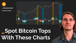 Identify Bitcoin Market Tops With These Insightful Charts | Onchain Analysis Guide