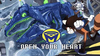 Sonic Adventure - Open Your Heart - Cover by Man on the Internet