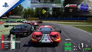 ACC | Championship | 2020 GT World Challenge | Round 11 | Monza | Ferrari 488 GT3 Evo
