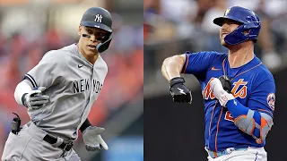 Subway Series lives up to hype!!! Mets, Yankees show down in New York for 2-game set!!