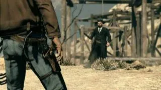 Call of Juarez: Bound in Blood - Duel