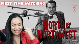 First Time Watching *NORTH BY NORTHWEST* love, lies, and Cary... (1959) | HITCHCOCK