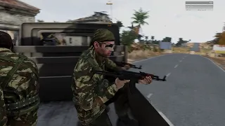 [Arma 3 PvP] Hippie Complains For 6 Minutes and 29 Seconds