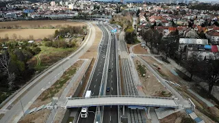 VMO Brno - Žabovřesky 24. 4. 2021 (HD)