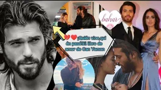 💔♥️¡Quién vino,quién pasó!El libro de amor de Can Yaman #candivit #canyaman #canyamanstatus