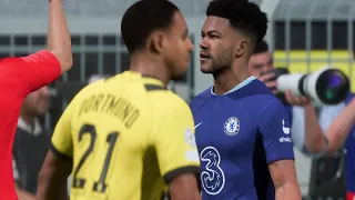 Borussia Dortmund vs Chelsea - UEFA Champions League 2023 - FIFA 23 Gameplay