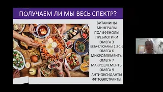 Концепцию здоровья рассказывает Елена Шилова   25 02 2021