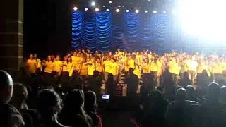 McKinney Boyd Choir Spring Sing 2011 ~ Joyful, Joyful!