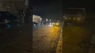 🇲🇽 (Mexico) Mak10 Ford Transit vs Ford Fiesta Drag Race!