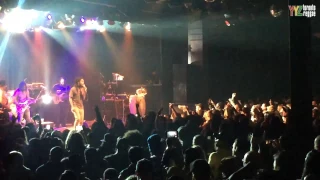 CHRONIXX WHO KNOWS MAR 18 2017 VANCOUVER  BC CANADA COMMODORE BALLROOM