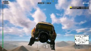 Dakar 18 Gameplay German -Ab in die Wüste | Dakar 2018 PC Let's Play Deutsch Part 2