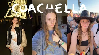 MY ENTIRE 2024 COACHELLA EXPERIENCE…what it’s really like