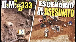 ¿A cuantos mataron aquí? Excavación de la FOSA COMÚN El Rellán (documental) - Detección Metálica 333