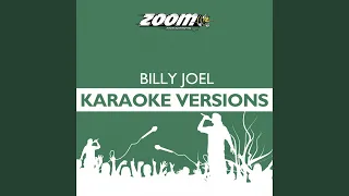An Innocent Man (Karaoke Version) (Originally Performed By Billy Joel)