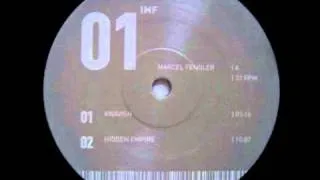 Marcel Fengler - "Hidden Empire"