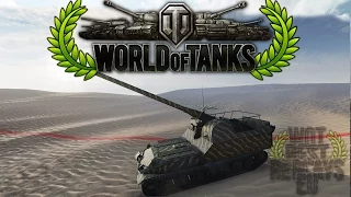 World of Tanks - Object 261 - 10.4k Damage - 4 Kills & 10 frags - Ace Tanker [HD]