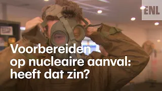 Voorbereiden op nucleaire aanval: heeft dat zin?