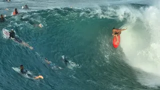 She Bangs - Snapper Rocks Wednesday 19 April 2023