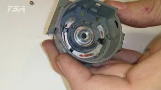 Ремонт контактной группы замка зажигания Форд Фокус 2