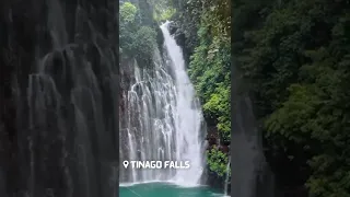 4 Stunning Waterfalls in Lanao del Norte