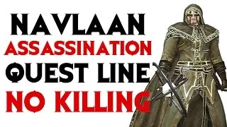 Dark Souls 2: Quest Guide Navlaan Assassination Without Killing