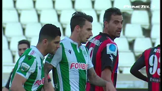 OΜΟΝΟΙΑ - EΡΜΗΣ 3-0 (22-01-2020) Highlights