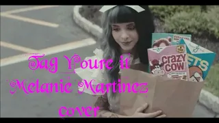 Tag, You're It Melanie Martinez cover