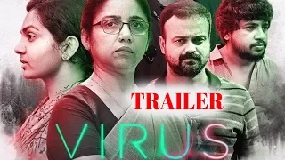 Virus Tamil MovieTrailer | Kunchacko Boban, Parvathy Thiruvothu, Tovino Thomas | Aashiq Abu