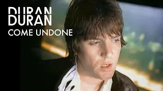 COME UNDONE - Duran Duran | Subtítulos inglés y español