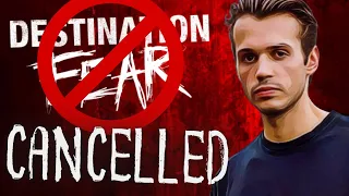 Dakota Laden Is Taking The CANCELLATION Of Destination Fear Very... Well?!